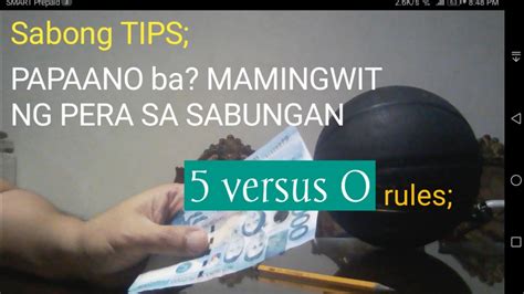 SABONG TIPS; Papaano mamingwit ng PERA sa .